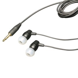 LD Systems NEW IEHP 1 - Professional In-Ear Monitor black
