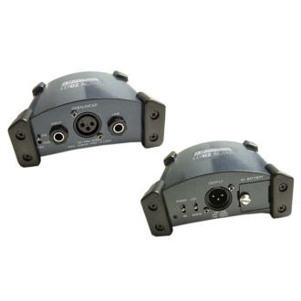LD Systems LDI02 - DI Box active