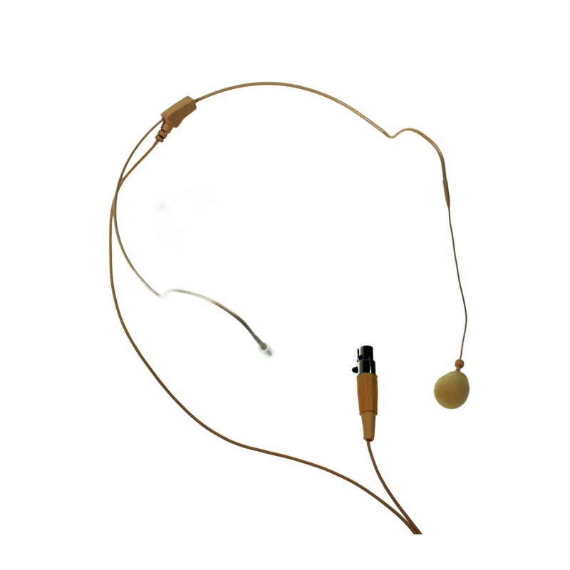 LD Systems WS 100 Series - Headset skin-coloured