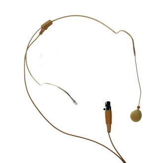 LD Systems WS 100 Series - Headset skin-coloured