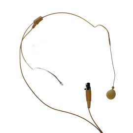 LD Systems WS 100 Series - Headset skin-coloured