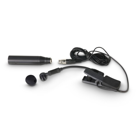 LD Systems WS 1000 MW - Clip Microphone for Brass Instruments