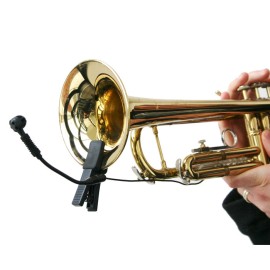 LD Systems WS 1000 MW - Clip Microphone for Brass Instruments