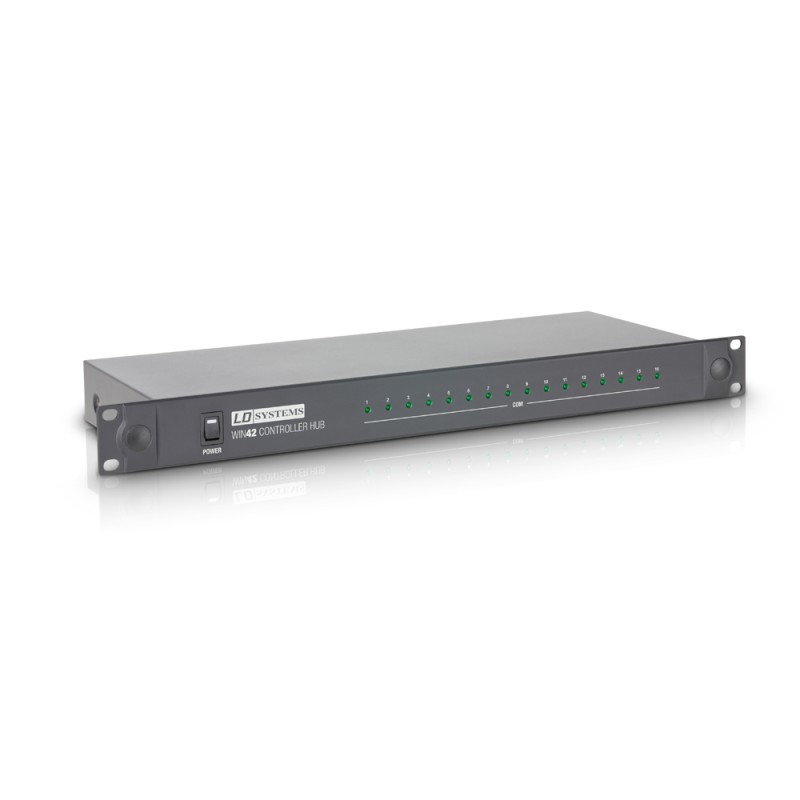 LD Systems WIN 42 HUB - Controller Hub for WIN42 Wireless