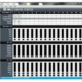 LD Systems WIN 42 HUB - Controller Hub for WIN42 Wireless