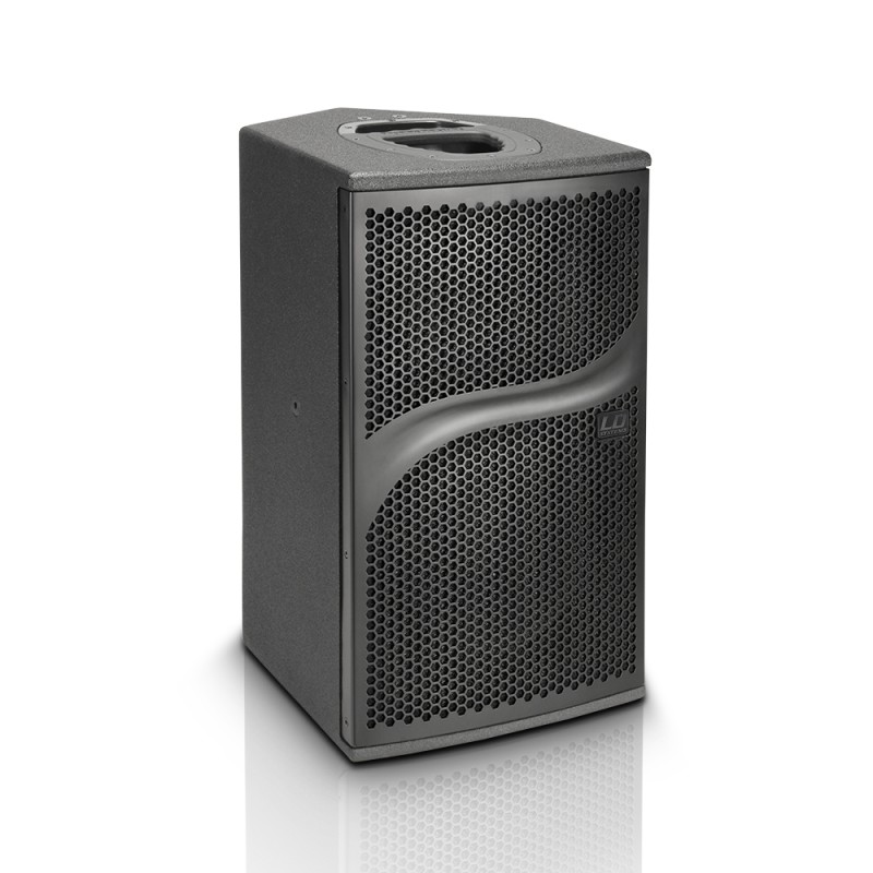 LD Systems DDQ 10 - 10" powered PA Speaker with DSP