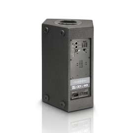 LD Systems DDQ 10 - 10" powered PA Speaker with DSP