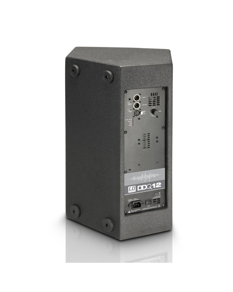 LD Systems DDQ 12 - 12" powered PA speaker with DSP