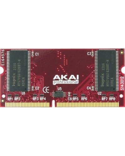 Akai EXM128 Expansion Memory