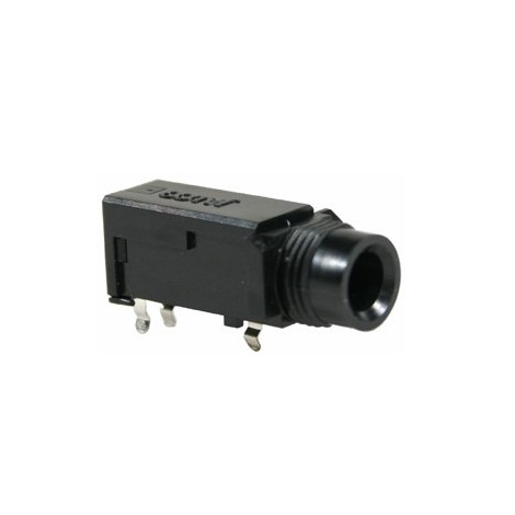 DJM-600 Headphone Jack without PCB DKN1179