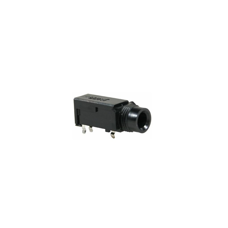 DJM-600 Headphone Jack without PCB DKN1179