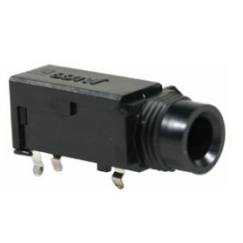 DJM-600 Headphone Jack without PCB DKN1179