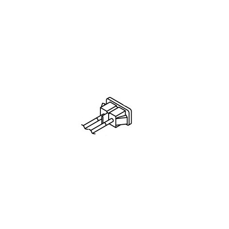 Pioneer AC Inlet Cable Assy 220-240V DKP3753
