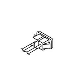 Pioneer AC Inlet Cable Assy 220-240V DKP3753