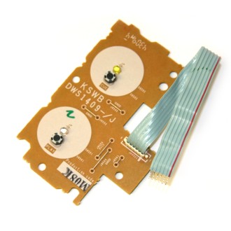 Pioneer CDJ 2000 Play Cue PCB DWS1409
