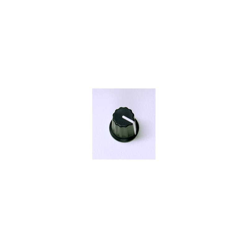Pioneer DJM-700 Trim Volume Gain Knob Black DAA1212