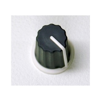 Pioneer DJM-700 Grey Rotary Knob for Channel EQ Low Mid or Hi DAA1219