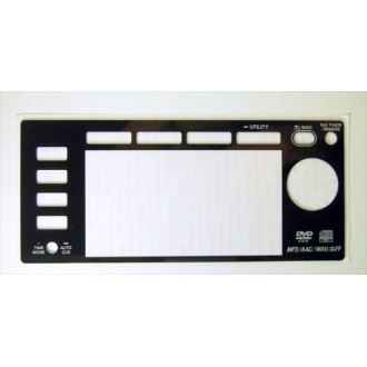 Pioneer CDJ-2000 Display Window DAH2680
