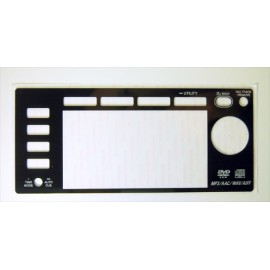 Pioneer CDJ-2000 Display Window DAH2680