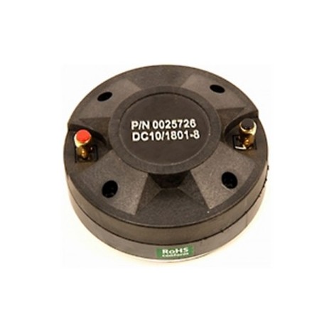 Replacement Compression Driver (Tweeter) for Mackie SRM450 v2 Loudspeaker
