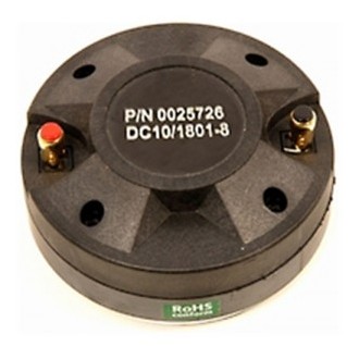 Replacement Compression Driver (Tweeter) for Mackie SRM450 v2 Loudspeaker