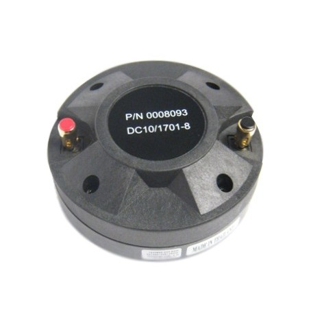 Replacement Compression Driver (Tweeter) for Mackie SRM450 v1 Loudspeaker