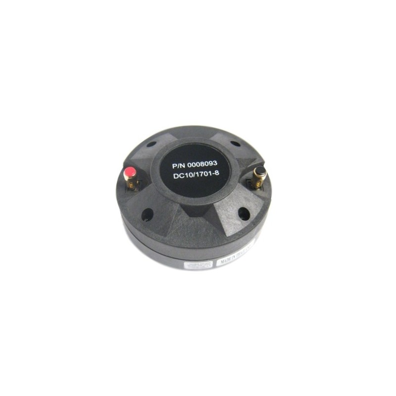 Replacement Compression Driver (Tweeter) for Mackie SRM450 v1 Loudspeaker