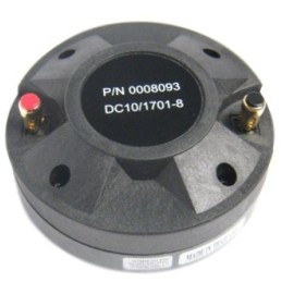 Replacement Compression Driver (Tweeter) for Mackie SRM450 v1 Loudspeaker