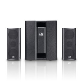 LD Systems DAVE 8 ROADIE - Portable active PA system with