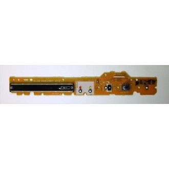 Pioneer CDJ-800 MK2 SLDB Pitch Slider PCB Assy DWS1387