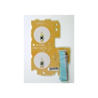 Pioneer CDJ-2000 Play Cue PCB DWS1409