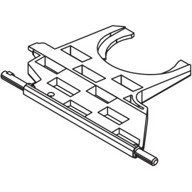 Pioneer CDJ 200 350 400 800 850 900 1000 MK2 MK3 2000 CD Clamp DNK3576