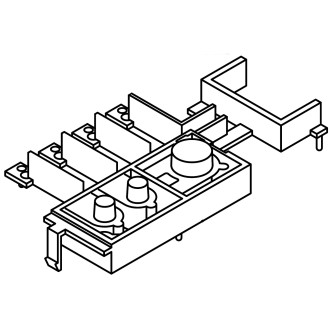 Pioneer DJM-400 Replacement Tap/Beat Button Set