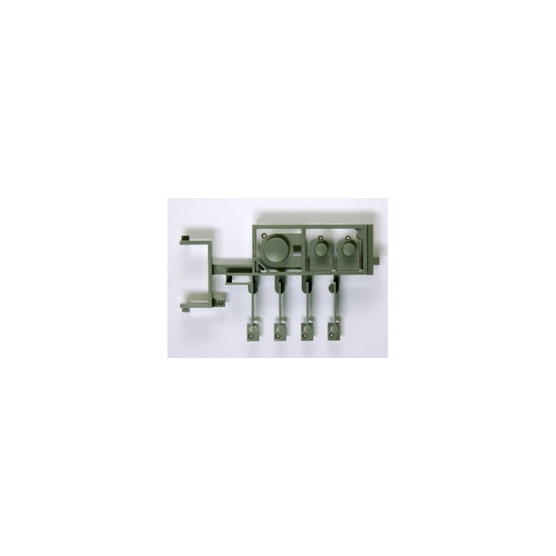 Pioneer DJM-400 Replacement Tap/Beat Button Set