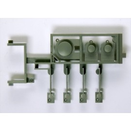Pioneer DJM-400 Replacement Tap/Beat Button Set