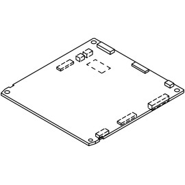 PIONEER CDJ 1000 MK3 MAIN PCB ASSY - DWG1591