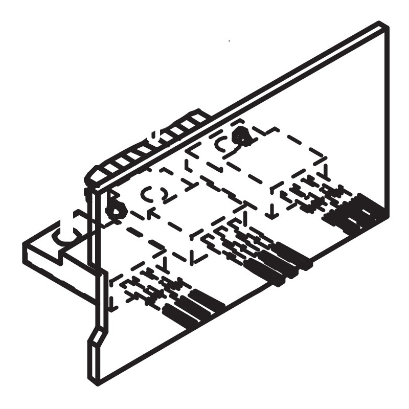 Pioneer DJM-T1 REG ASSY