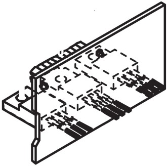 Pioneer DJM-T1 REG ASSY