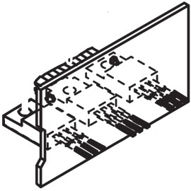 Pioneer DJM-T1 REG ASSY