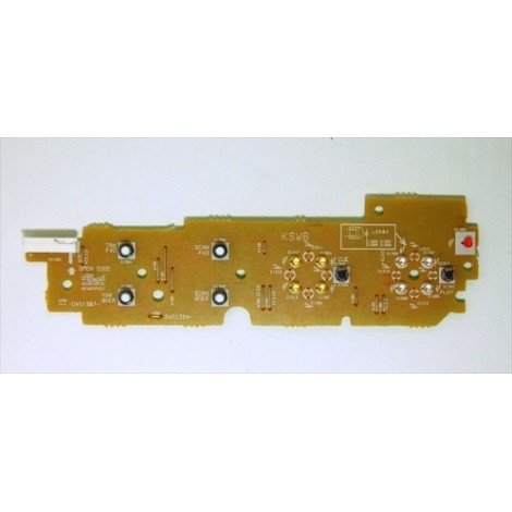 Pioneer CDJ 1000MK2 Play / Cue Transport PCB KSWB ASSY