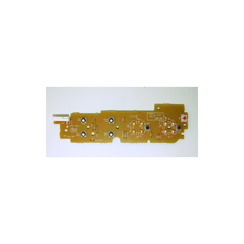 Pioneer CDJ 1000MK2 Play / Cue Transport PCB KSWB ASSY