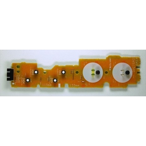 Pioneer CDJ-800MK2 Transport Play/Pause/Search PCB KSWB Assy DWS1386