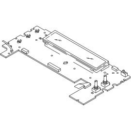 Pioneer CDJ-1000MK3 Main Display PCB