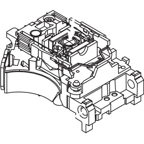Pioneer CDJ-2000 Replacement Optical Laser Pickup ONP8170 OWY8075