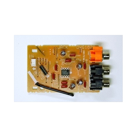 Pioneer Jack Assy - CDJ-800Mk2 - DWG1626