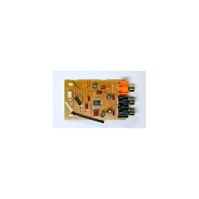 Pioneer Jack Assy - CDJ-800Mk2 - DWG1626