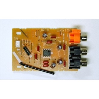 Pioneer Jack Assy - CDJ-800Mk2 - DWG1626