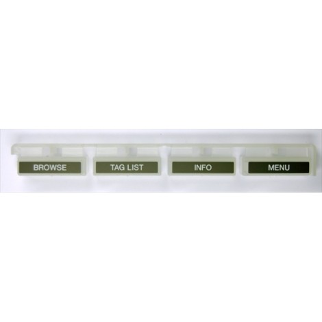 Pioneer CDJ 2000 Mode Select Buttons DAC2481