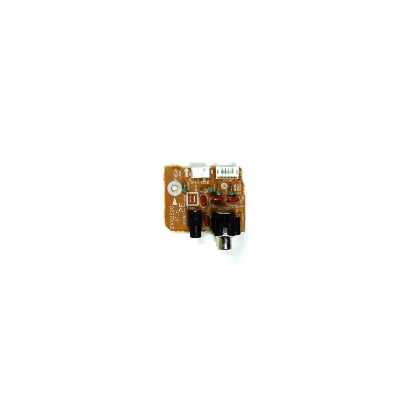 Pioneer CDJ 1000 MK2 Output Board PCB JACK ASSY DWX2306