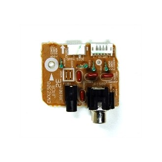Pioneer CDJ 1000 MK2 Output Board PCB JACK ASSY DWX2306